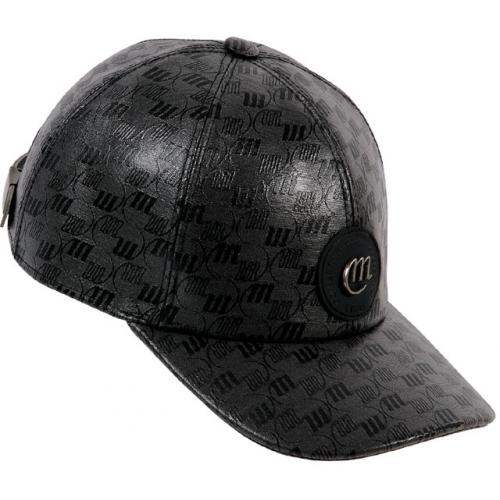 Mauri H56 Charcoal Grey Mauri Fabirc / Nappa Leather / Calf Hat